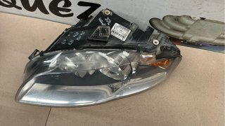 Ópticas delanteras Audi A4 B7 04-07 xenon