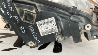 Ópticas delanteras Audi A4 B7 04-07 xenon