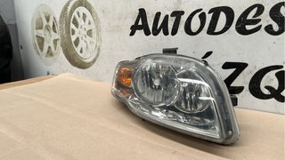 Ópticas delanteras Audi A4 B7 04-07 xenon