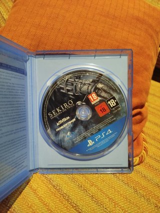 Sekiro: Shadows Die Twice PS4 Edición Juego del Añ