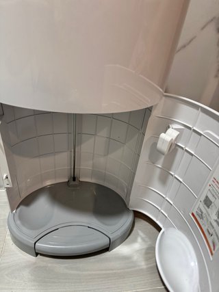 Papelera Korbell para pañales