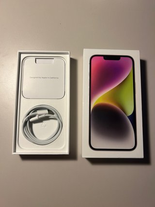 iPhone 14 256GB Blanco Estrella