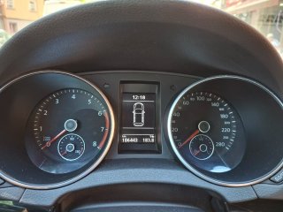 Volkswagen Golf 2011