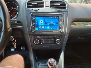 Volkswagen Golf 2011
