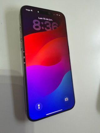 iPhone 15 Pro Max 256GB Titanio Natural