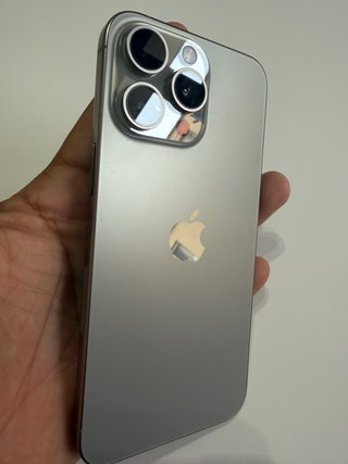 iPhone 15 Pro Max 256GB Titanio Natural