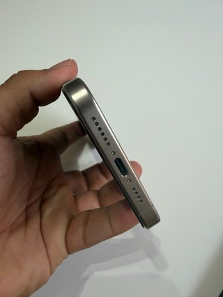 iPhone 15 Pro Max 256GB Titanio Natural