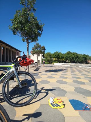 Bicicleta Merida Reacto 5000