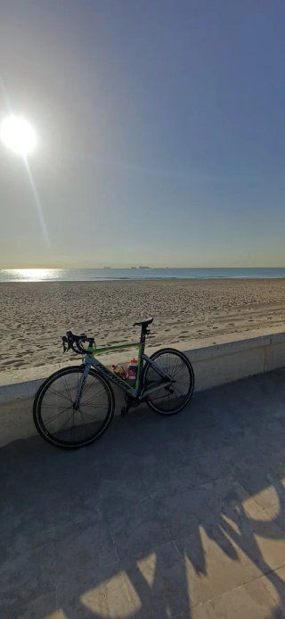 Bicicleta Merida Reacto 5000