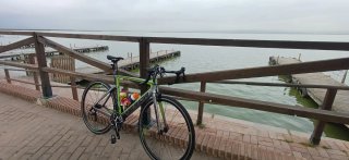 Bicicleta Merida Reacto 5000