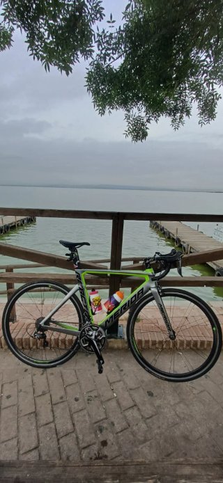 Bicicleta Merida Reacto 5000