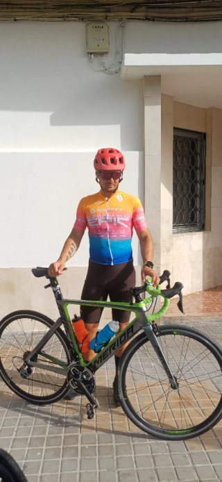 Bicicleta Merida Reacto 5000