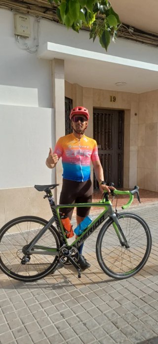 Bicicleta Merida Reacto 5000