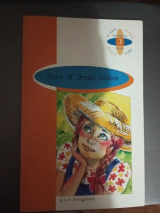 Anne Green of Gables