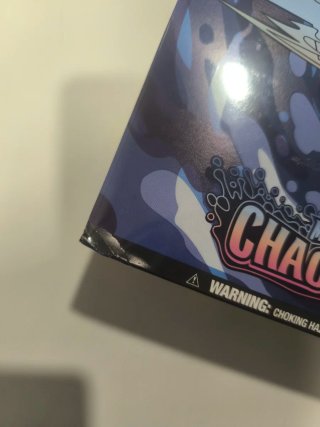 Pokémon ETB Chaos Rising Inglés