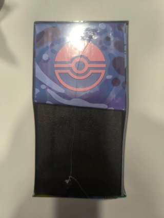 Pokémon ETB Chaos Rising Inglés