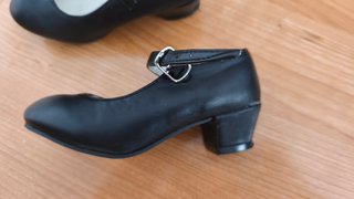 Zapatos Flamenca Niña Talla 26