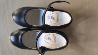 Zapatos Flamenca Niña Talla 26
