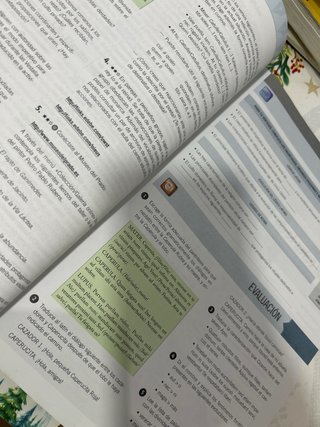 Latín, 1 Libro del alumno