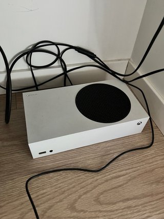 Xbox Series S Blanca