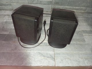 Altavoces de ordenador