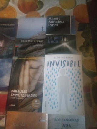 Libros juveniles
