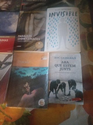 Libros juveniles