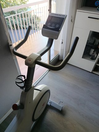 Bicicleta de Spinning Wonderfit