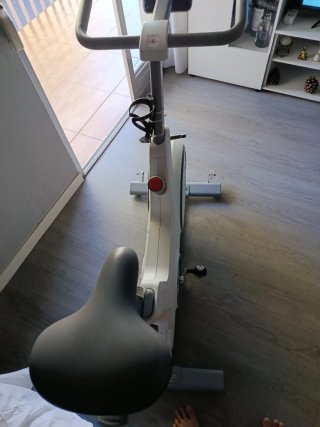 Bicicleta de Spinning Wonderfit