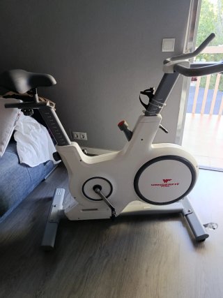 Bicicleta de Spinning Wonderfit