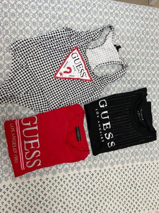 Lote de ropa