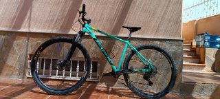 Bicicleta Megamo Natural MTB