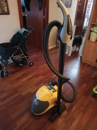 Polti Vaporetto Lecoaspira 700