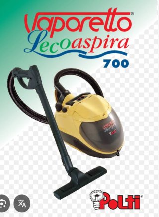 Polti Vaporetto Lecoaspira 700