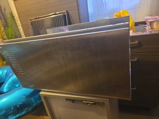 Campana extractora cocina