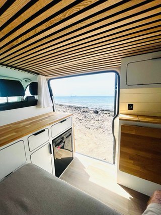Volkswagen Transporter T6 2019