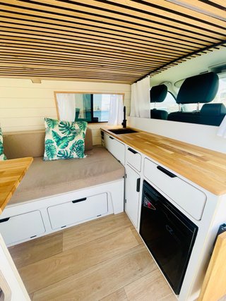Volkswagen Transporter T6 2019