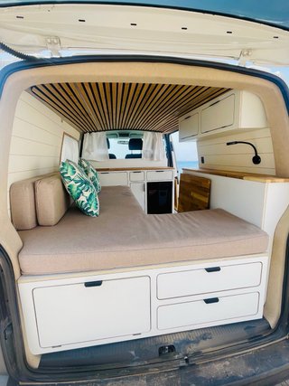 Volkswagen Transporter T6 2019
