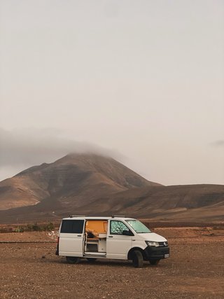 Volkswagen Transporter T6 2019