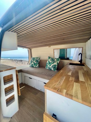 Volkswagen Transporter T6 2019