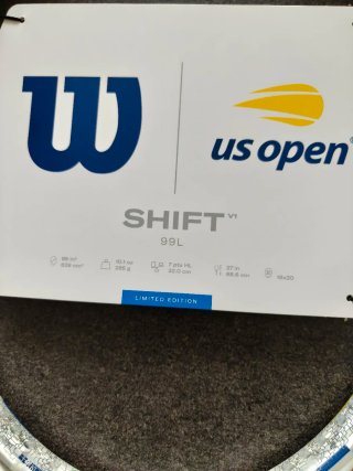 Wilson SHIFT V1 99L US Open Limited Edition
