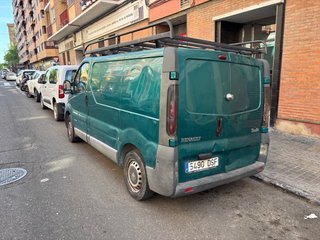 Renault Trafic 2003