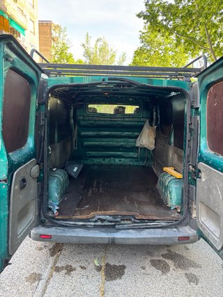 Renault Trafic 2003