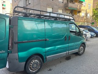 Renault Trafic 2003