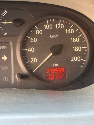 Renault Trafic 2003