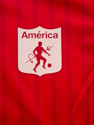 Camiseta América de Cali Reebok Talla M