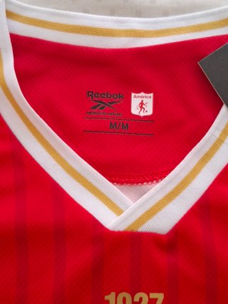 Camiseta América de Cali Reebok Talla M