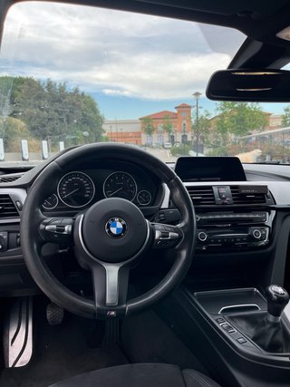 BMW Serie 4 2017