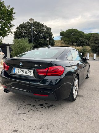 BMW Serie 4 2017