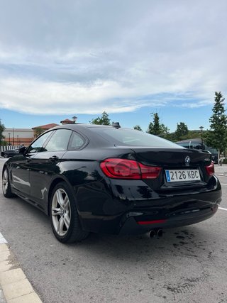 BMW Serie 4 2017
